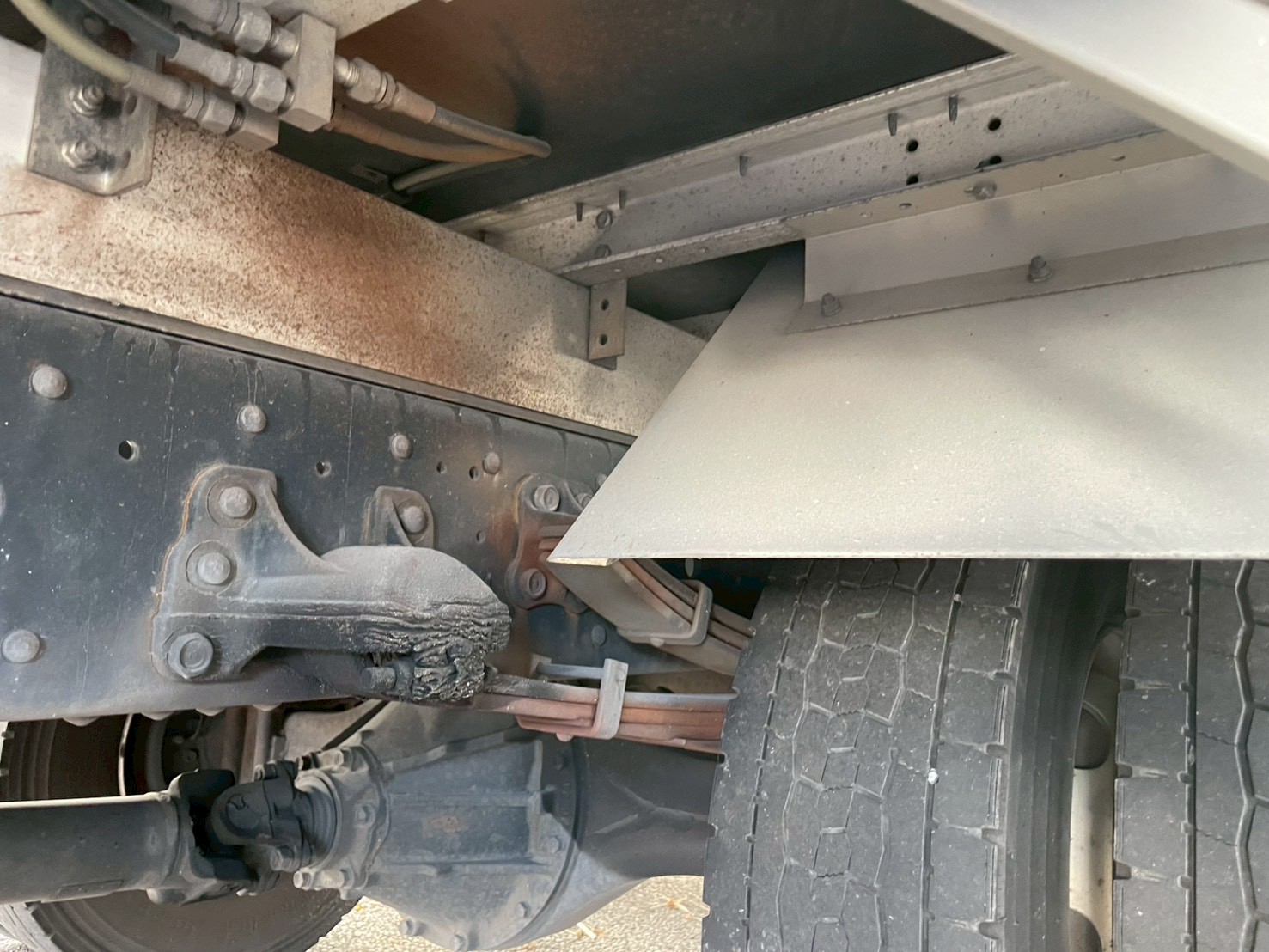 いすゞ 中型増トンワイド  アルミウィング SPG-FSR90S2