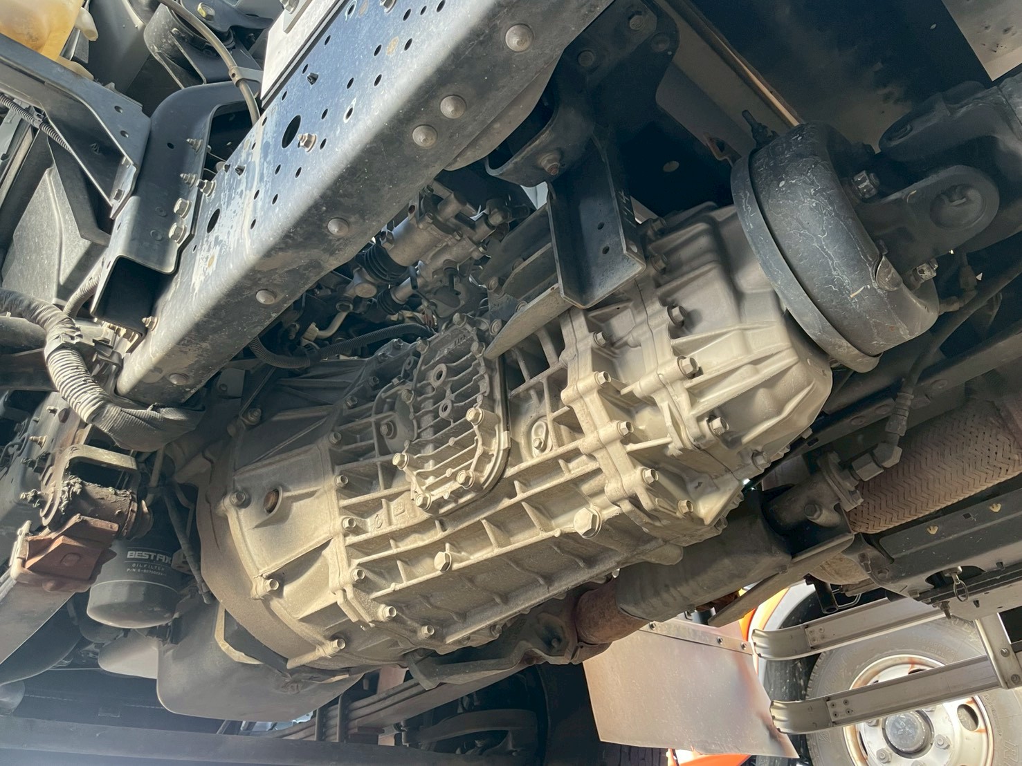 いすゞ 中型増トンワイド  アルミウィング SPG-FSR90S2