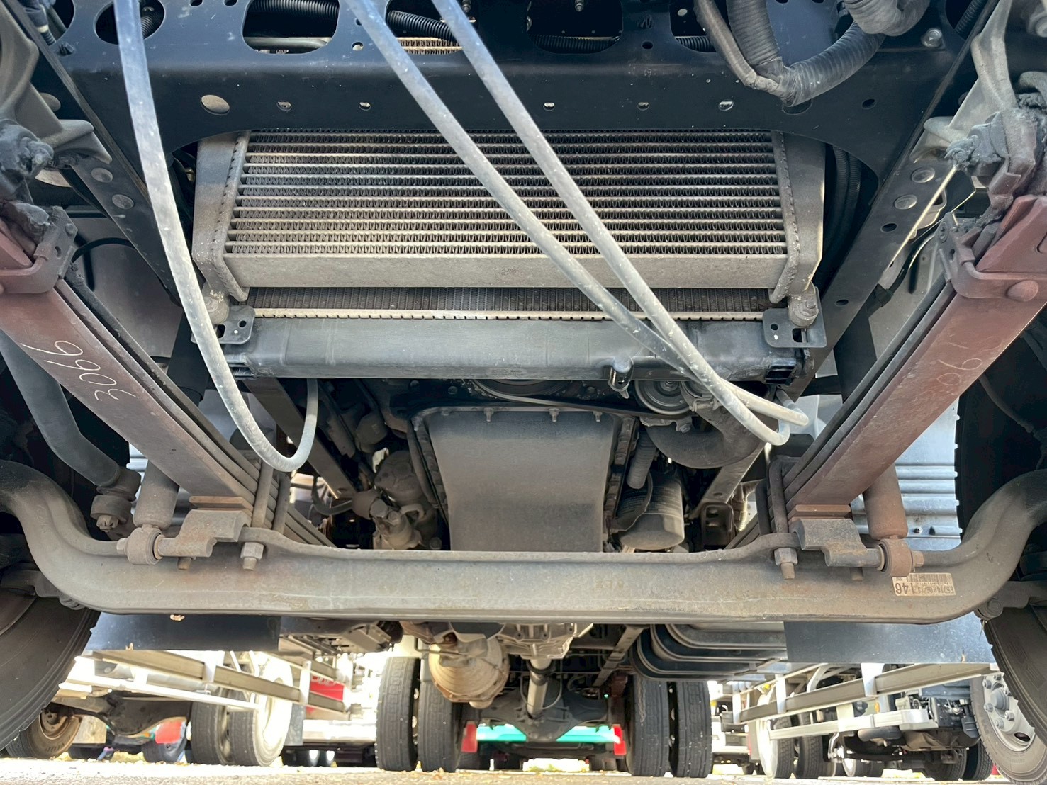 いすゞ 中型増トンワイド  アルミウィング SPG-FSR90S2