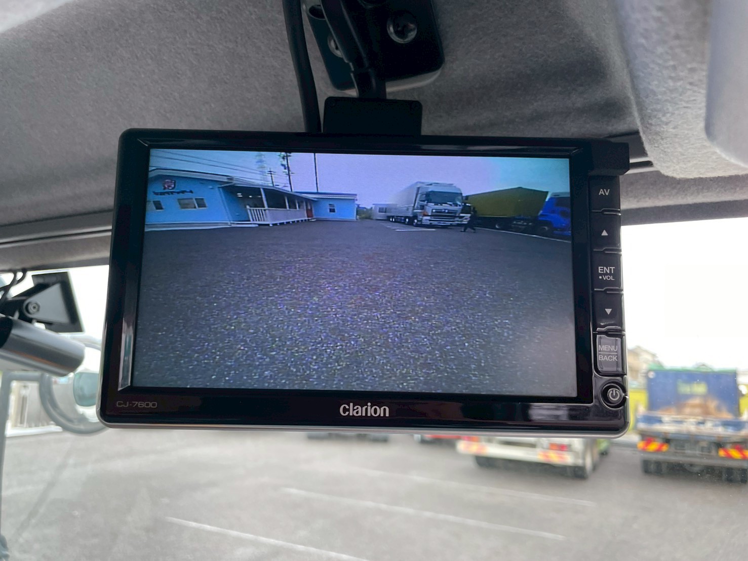 いすゞ 中型増トンワイド  クレーン４段 QKG-FTR34S2