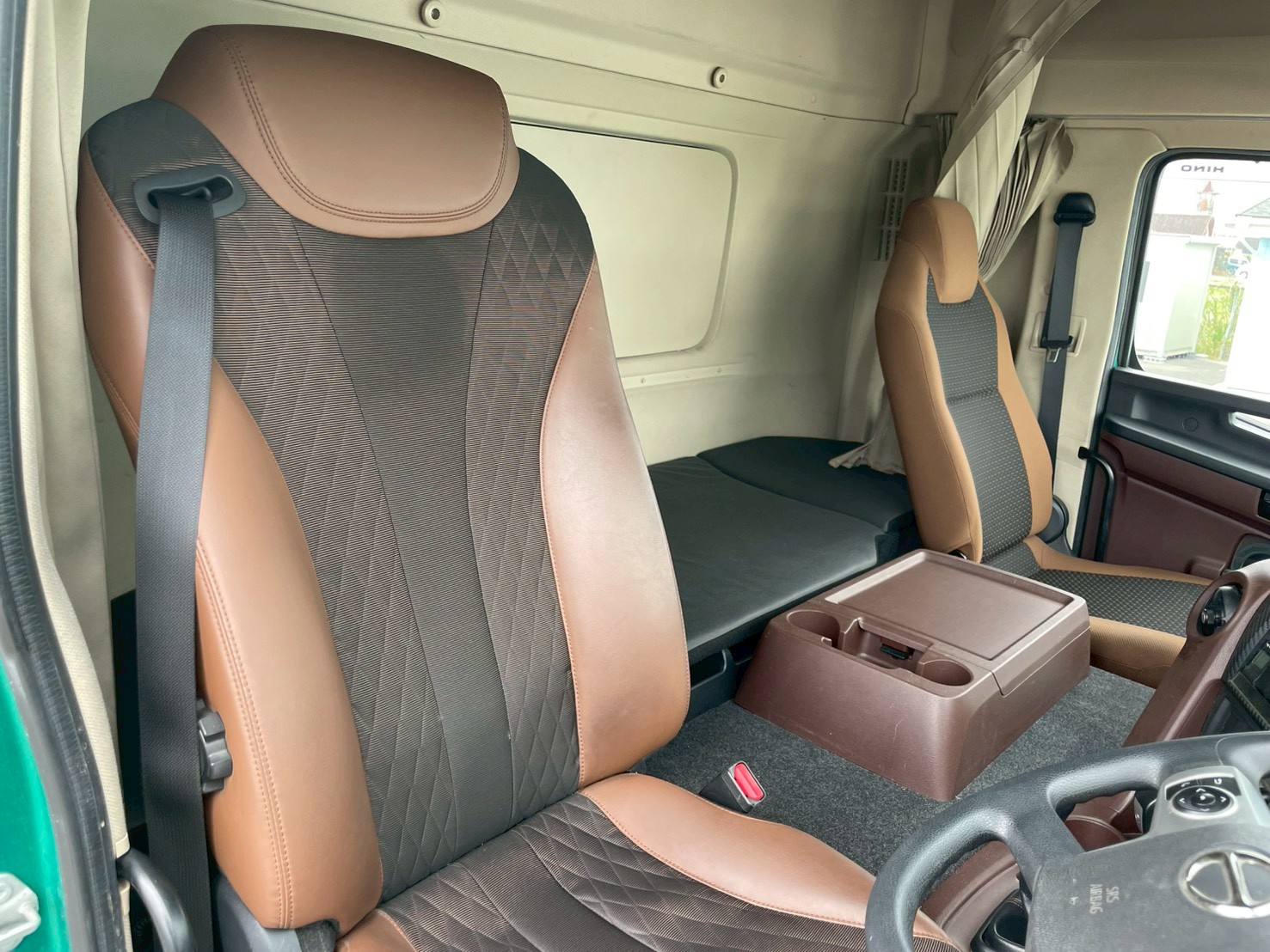 日野 10t超 プロフィア アルミウィング 2DG-FW1AHG