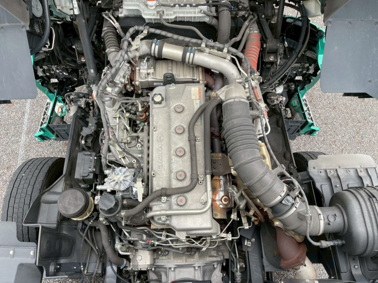 日野 10t超 プロフィア アルミウィング 2DG-FW1AHG