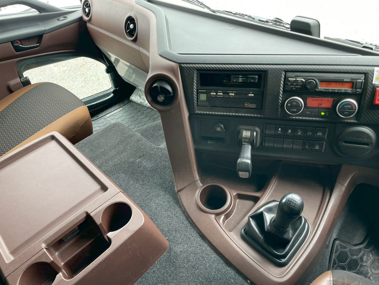 日野 10t超 プロフィア アルミウィング 2DG-FW1AHG