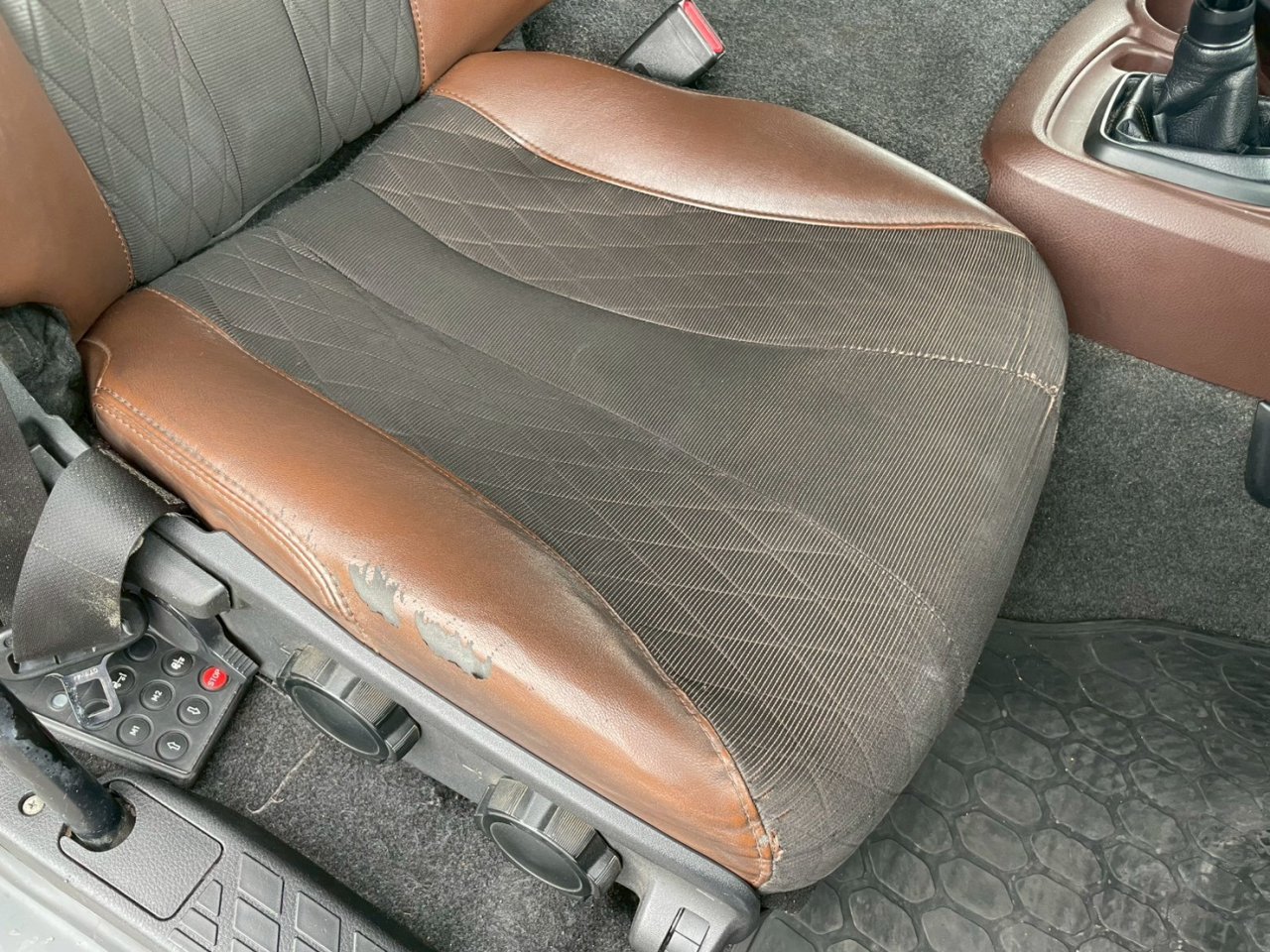 日野 10t超  アルミウィング 2DG-FW1AHG