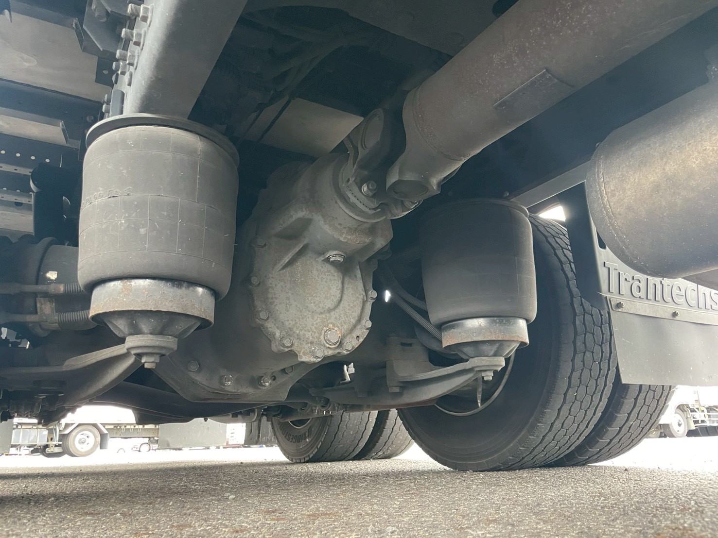 日野 10t超  アルミウィング 2DG-FW1AHG