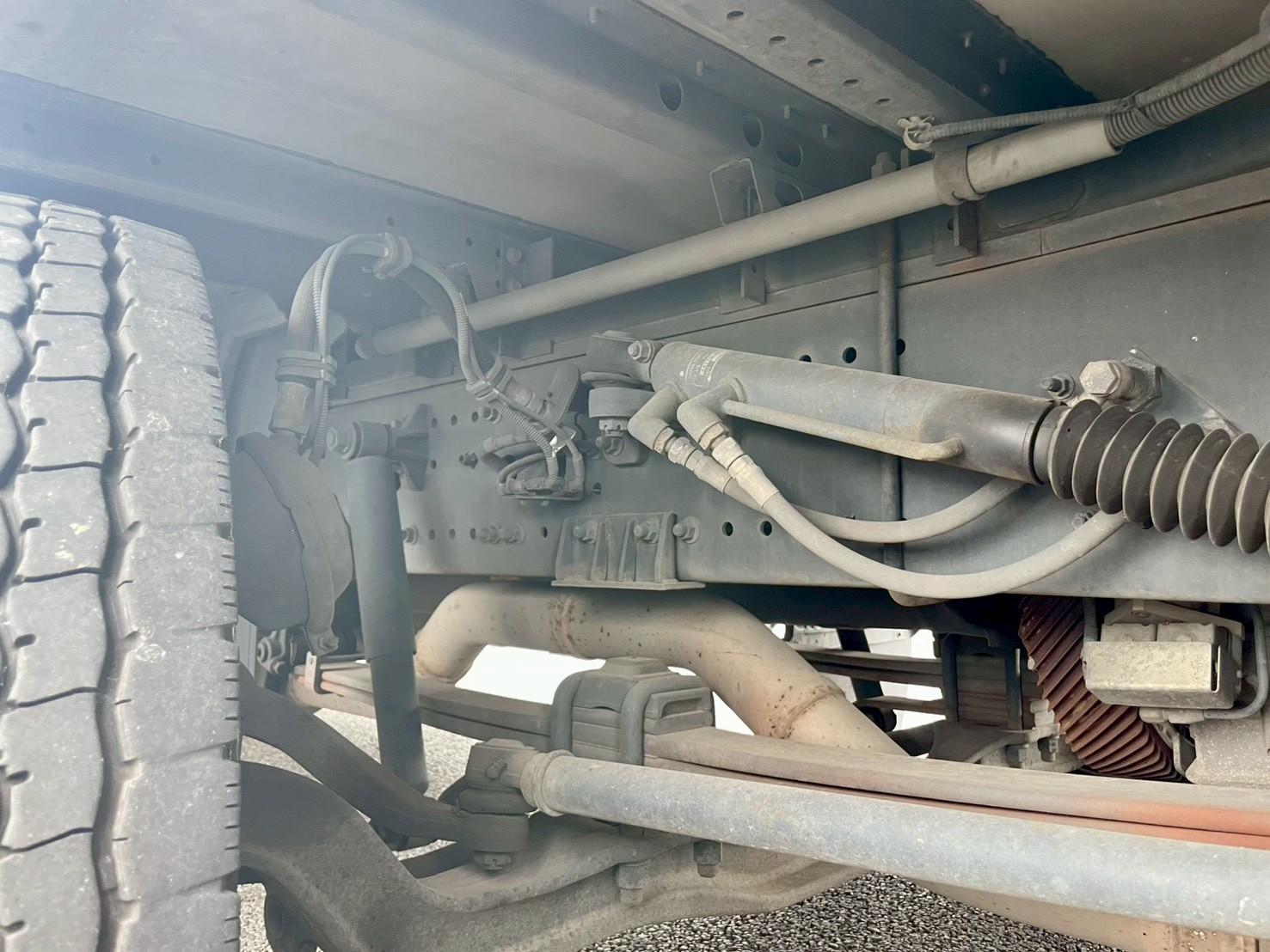 日野 10t超  アルミウィング 2DG-FW1AHG