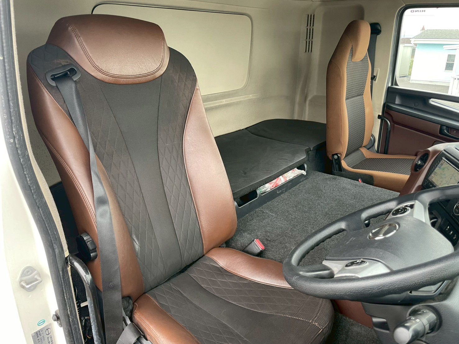 日野 10t超  アルミウィング 2DG-FW1AHG