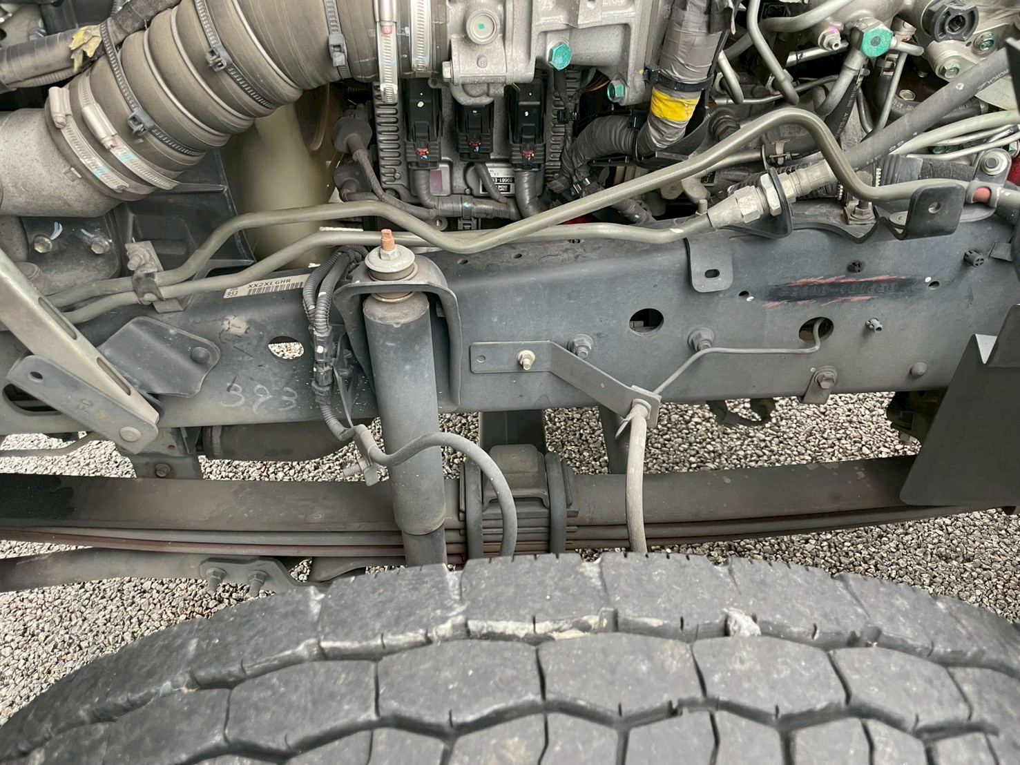 日野 中型増トンワイド  アルミウィング 2PG-FE2ABG