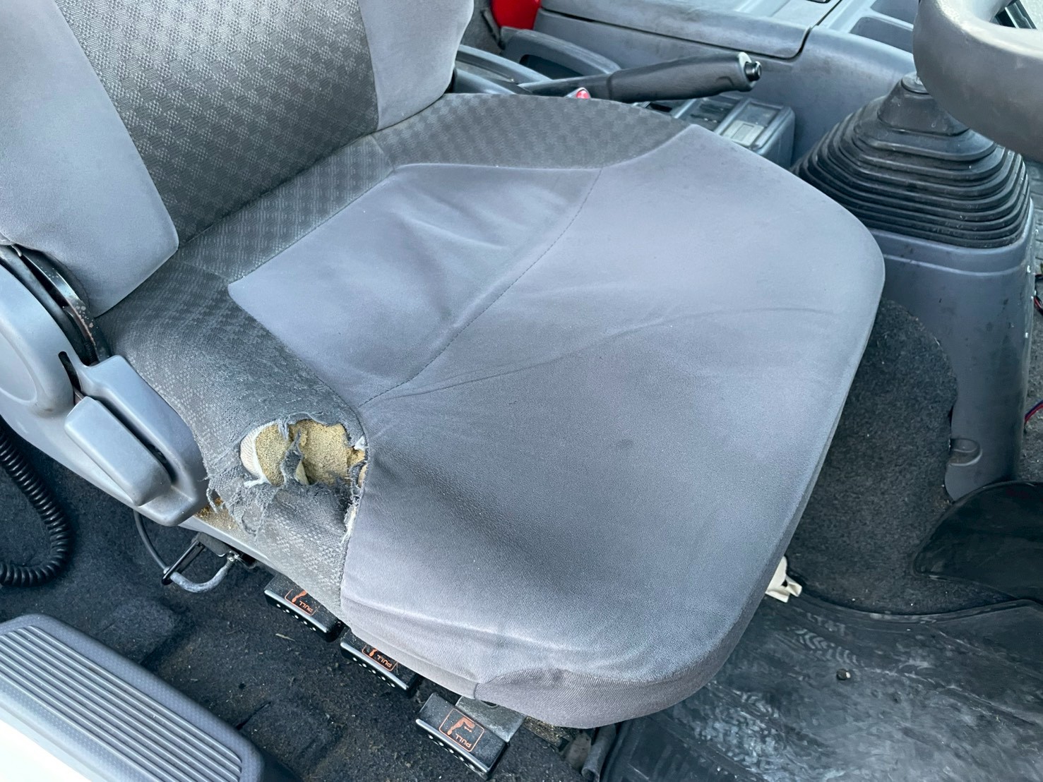 いすゞ 中型標準  アルミウィング TKG-FRR90T2