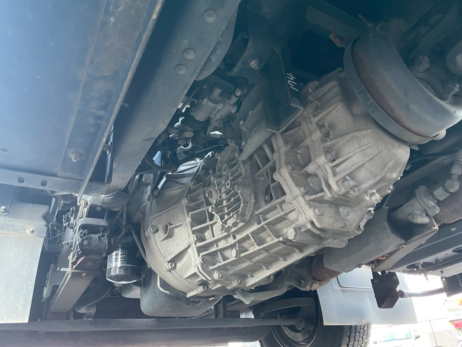 いすゞ 中型標準  アルミウィング TKG-FRR90T2