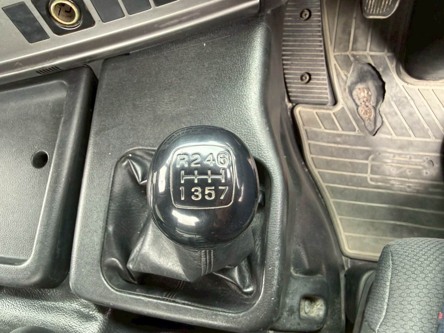 日野 大型 プロフィア ミキサー QPG-FS1AKDA