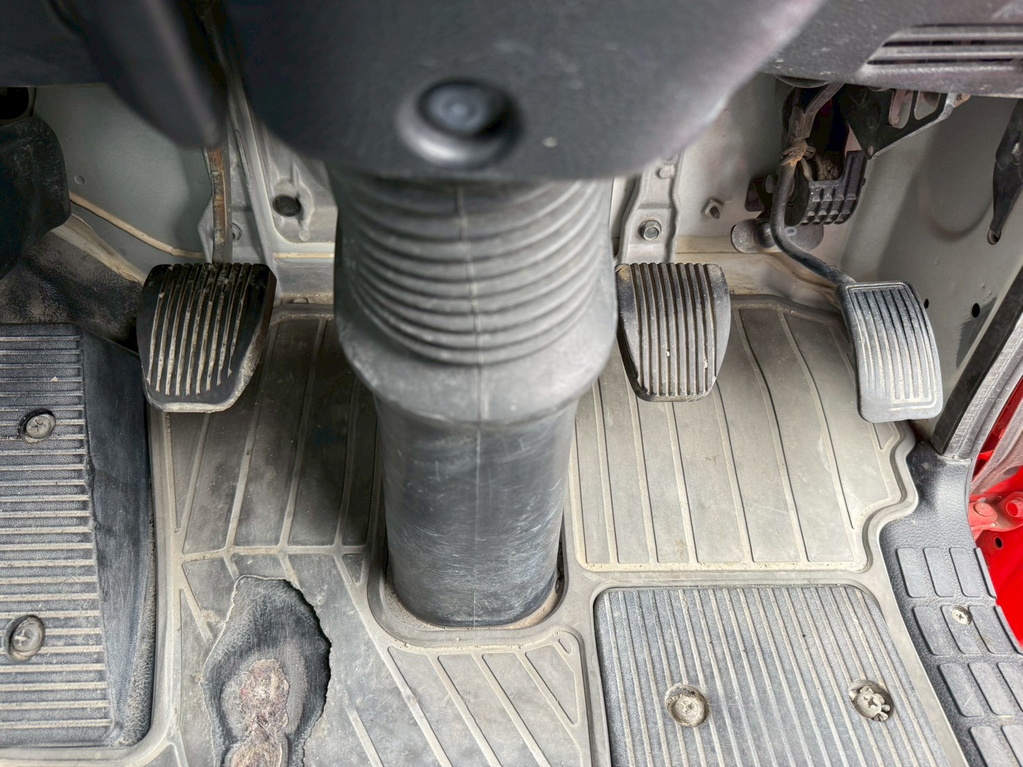 日野 大型 プロフィア ミキサー QPG-FS1AKDA