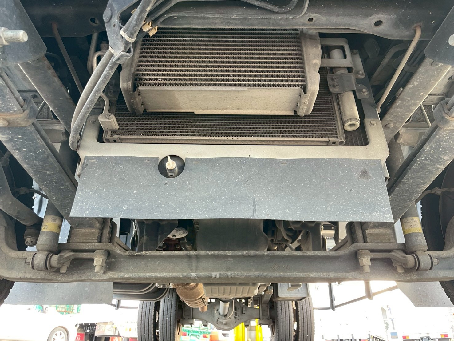 日野 小型ワイド デュトロ バン TKG-XZC710M