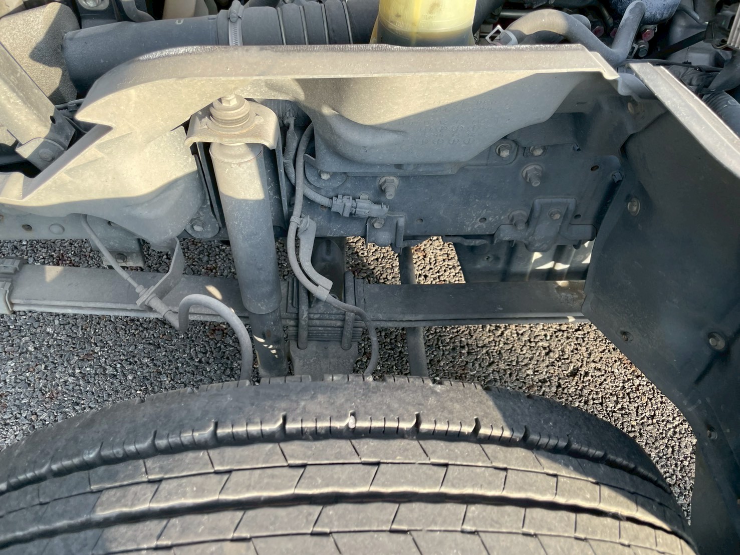 日野 小型ワイド デュトロ バン TKG-XZC710M