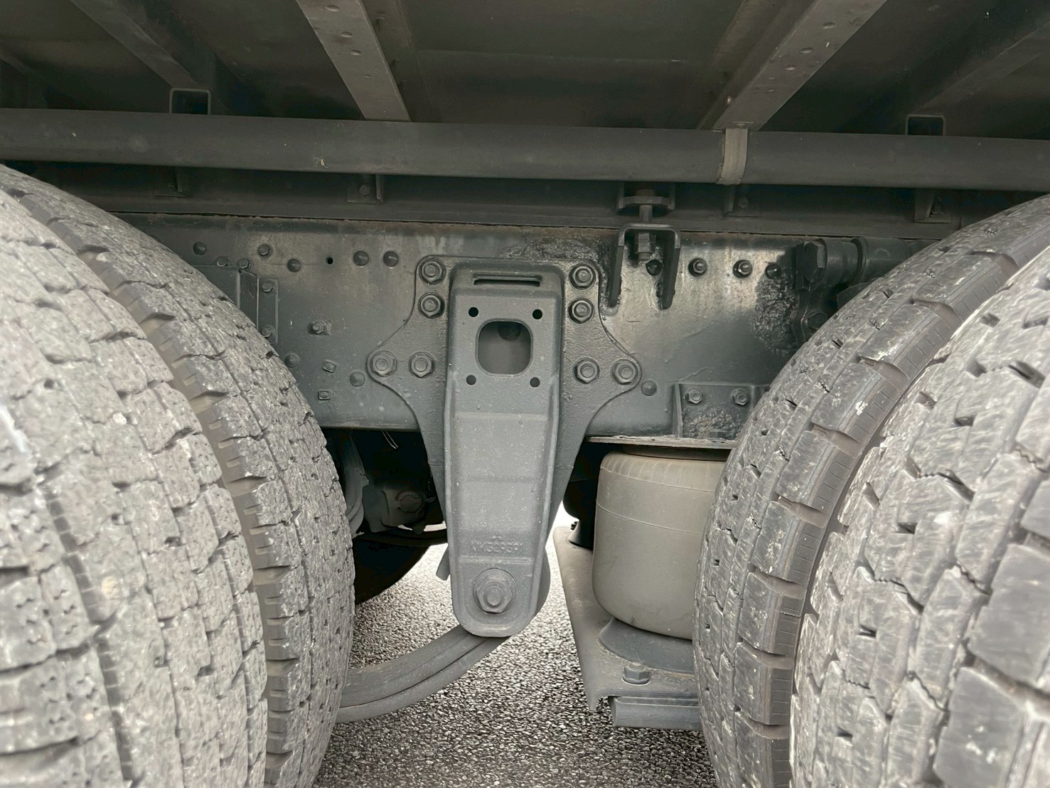 三菱 10t超  アルミウィング QKG-FS54VZ