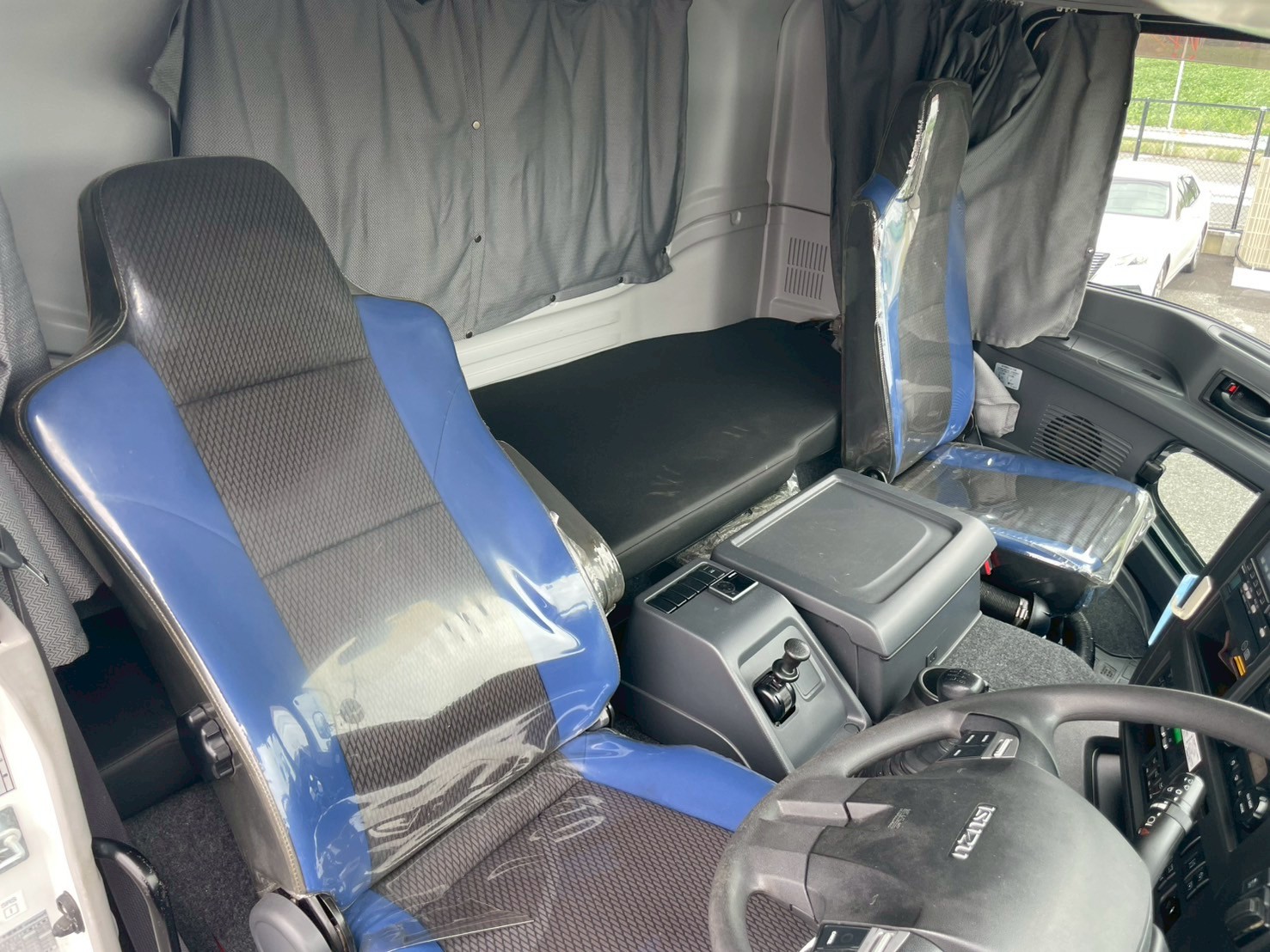 いすゞ 10t超  冷凍車 2PG-CYL77CZ