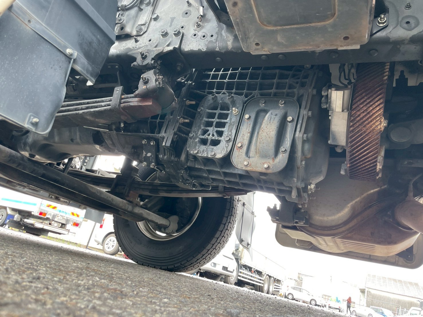 いすゞ 10t超  冷凍車 2PG-CYL77CZ