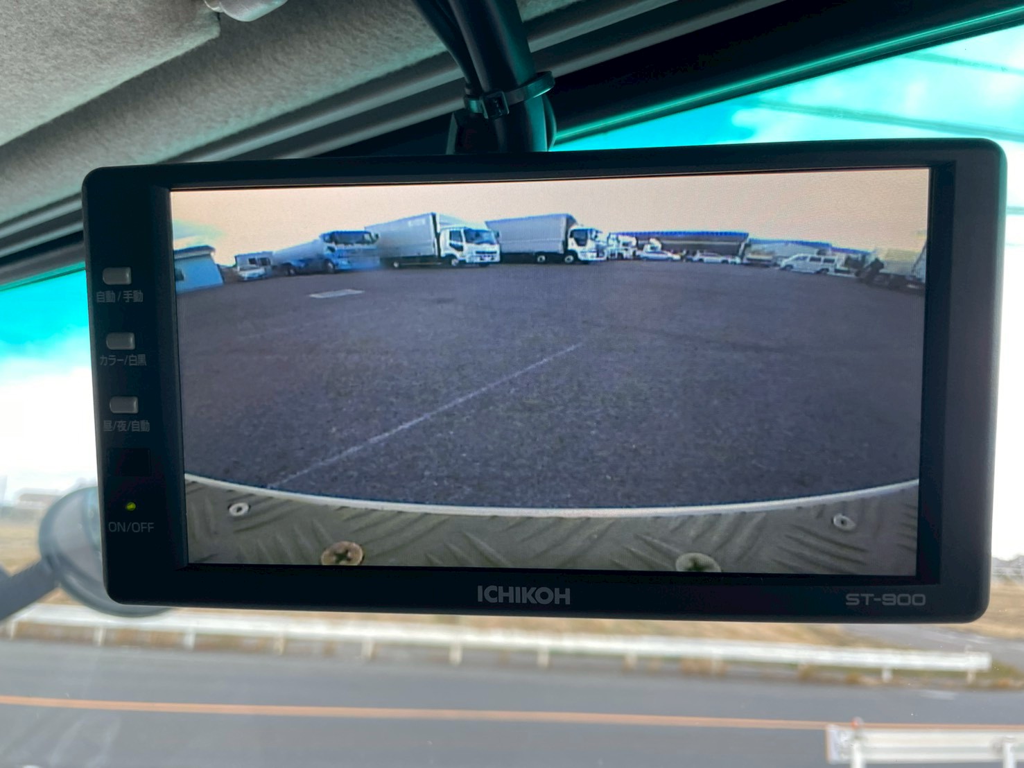 三菱 10t超  クレーン４段 QPG-FV64VZ