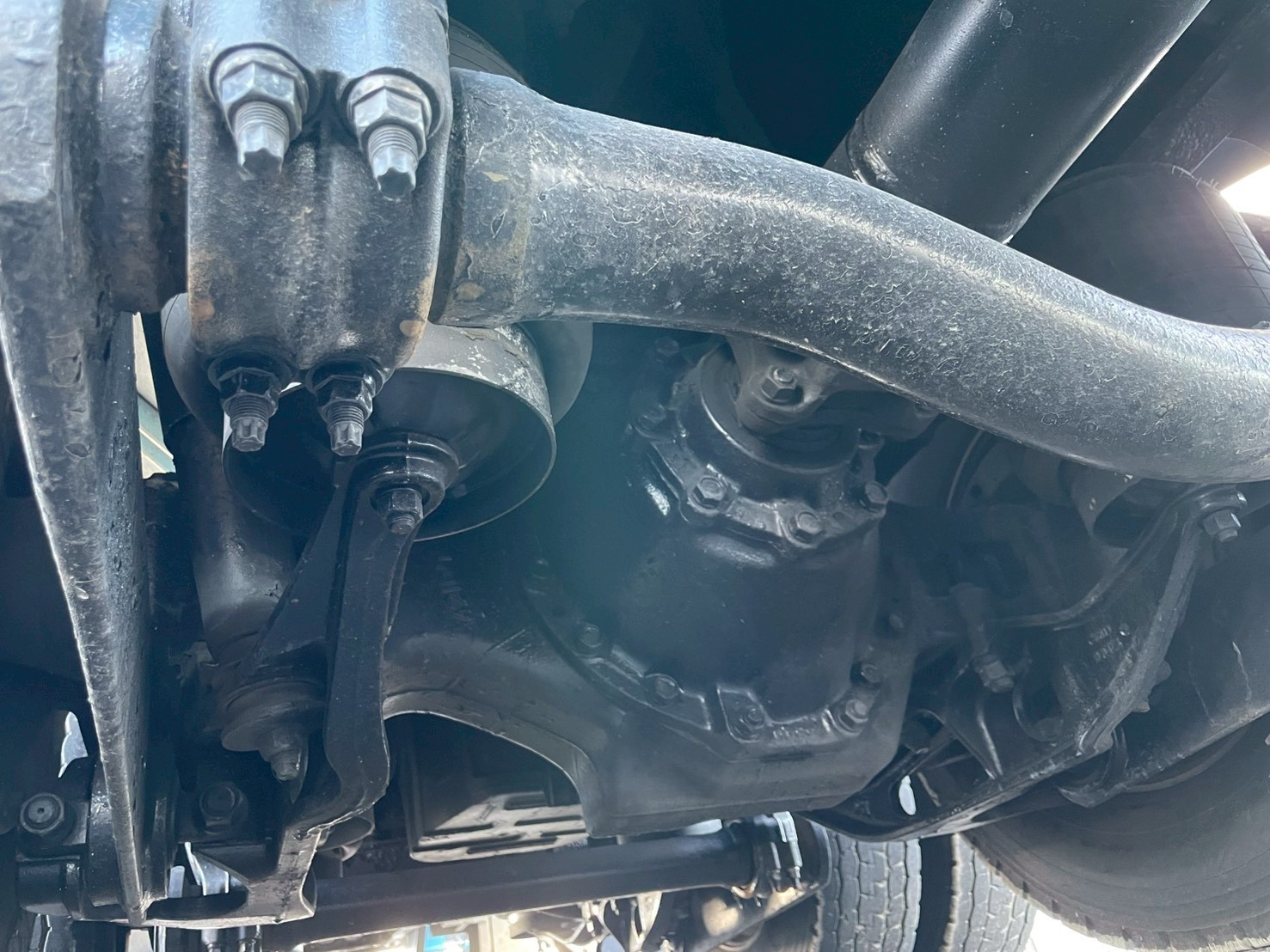 日野 10t超  タンク車 KS-FR1EXWG