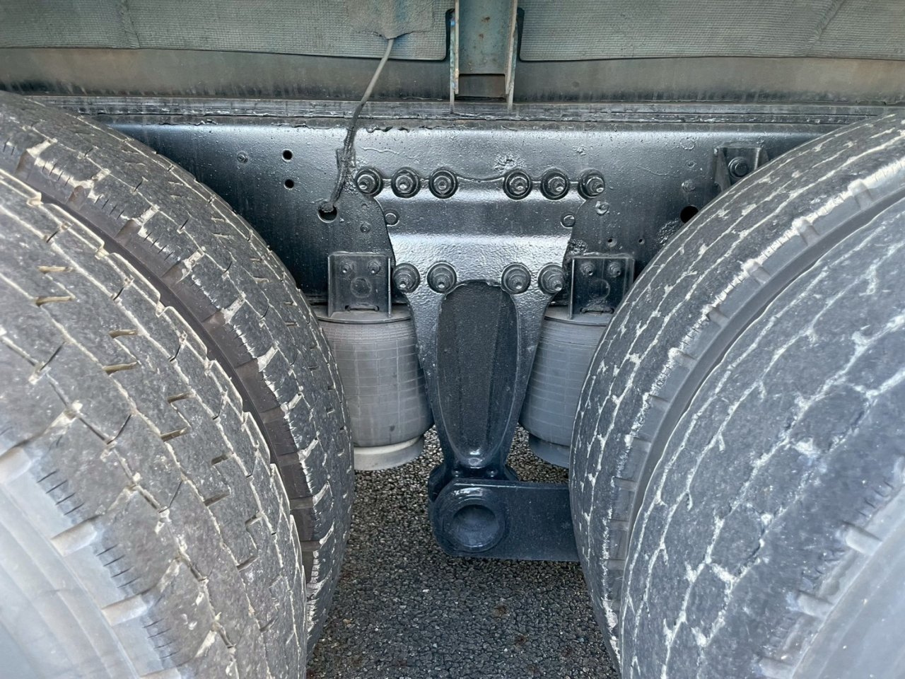 日野 10t超  タンク車 KS-FR1EXWG