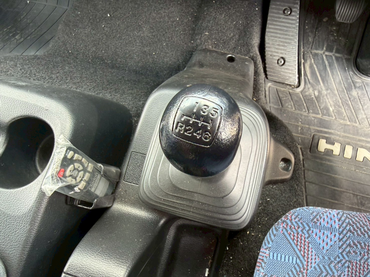 日野 中型ワイド  冷凍ウイング TKG-FD7JLAG