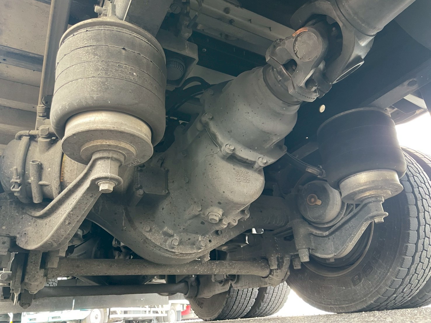 いすゞ 10t超 ギガ アルミウィング 2PG-CYJ77CA