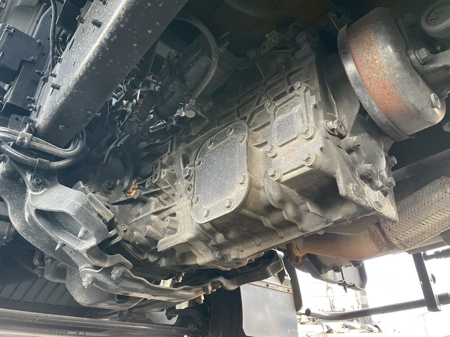 日野 中型ワイド  ホロウイング SKG-FD9JPAA