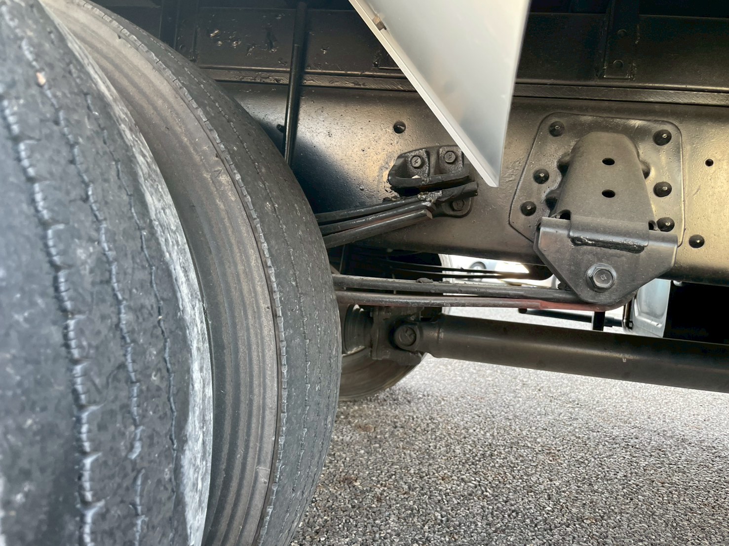 日野 中型ワイド  ホロウイング SKG-FD9JPAA