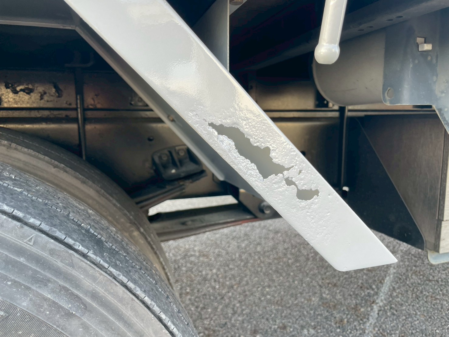 日野 中型ワイド  ホロウイング SKG-FD9JPAA