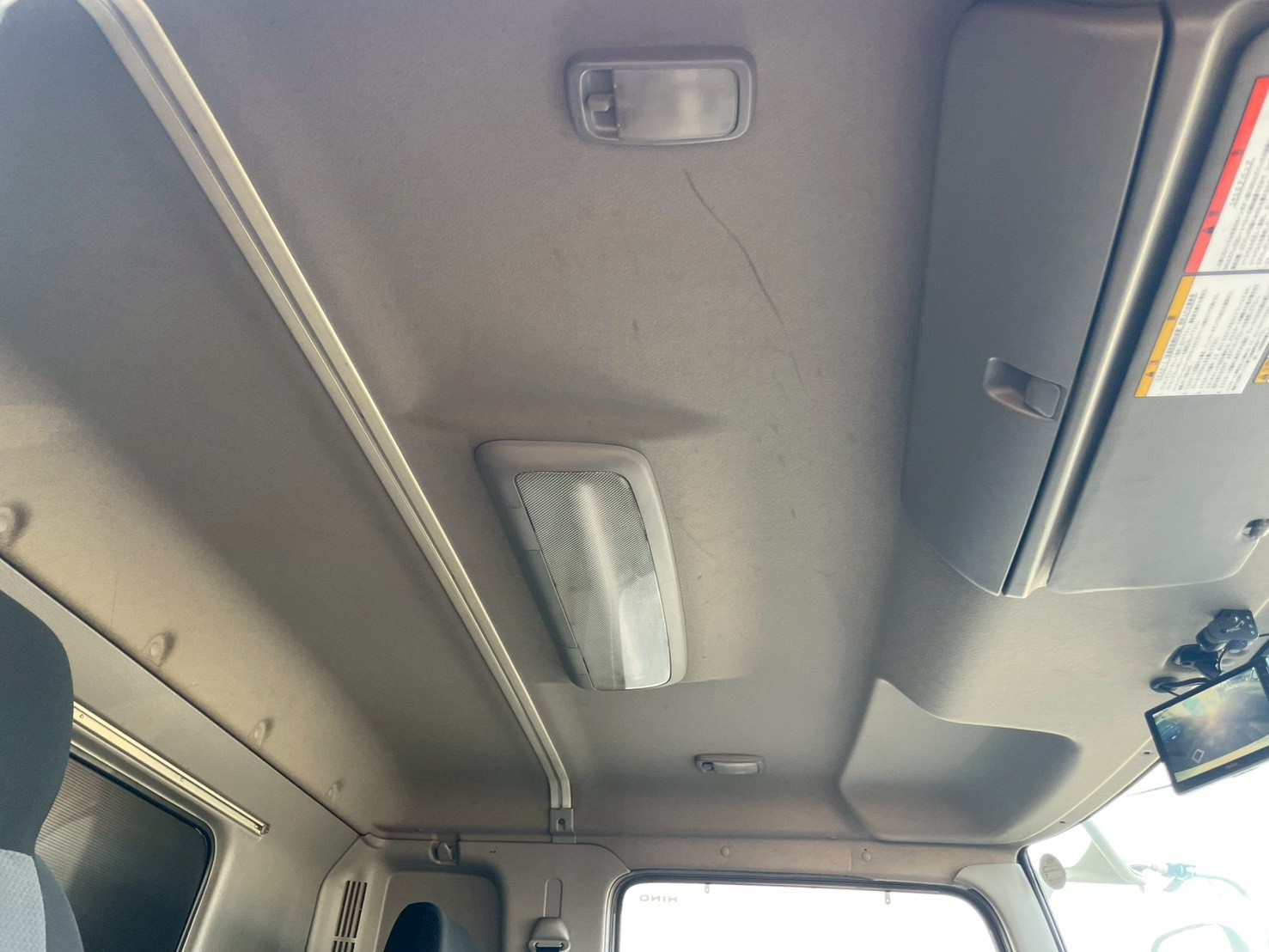 日野 中型ワイド  ホロウイング SKG-FD9JPAA