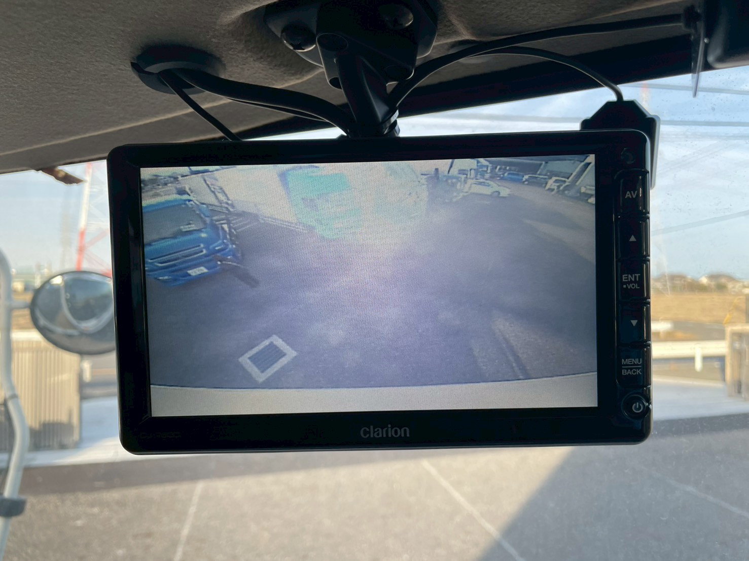 日野 中型ワイド  ホロウイング SKG-FD9JPAA