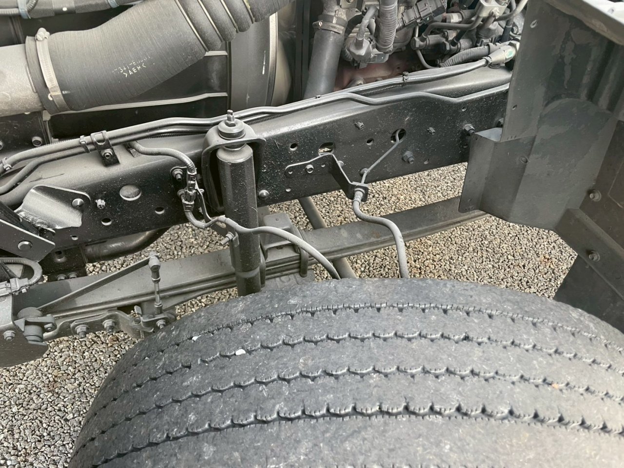 日野 中型ワイド  ホロウイング SKG-FD9JPAA