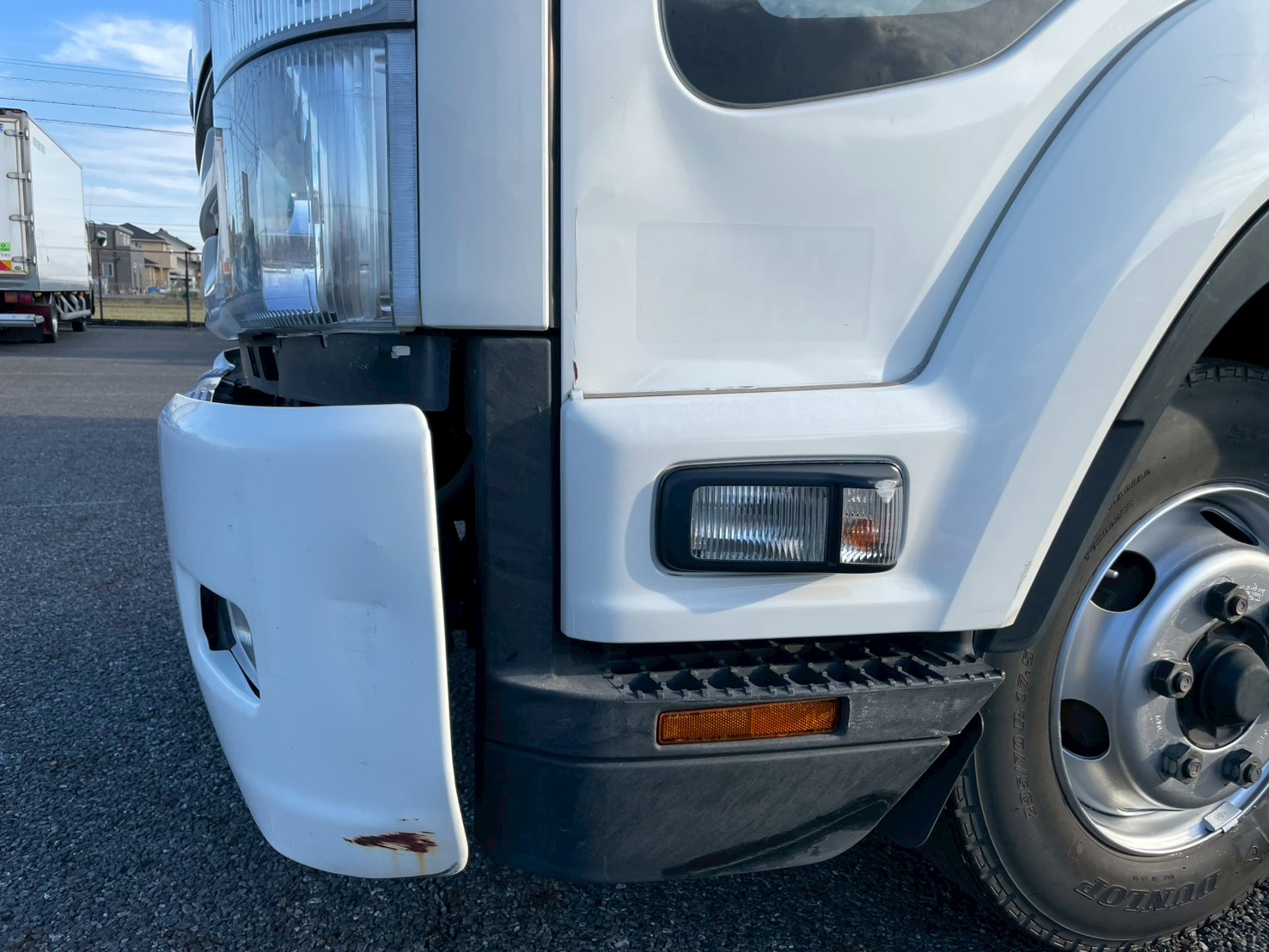 いすゞ 中型ワイド  アルミウィング 2RG-FRR90T2