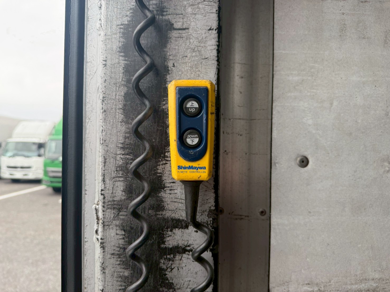 三菱 中型増トンワイド ファイター アルミウィング TKG-FK72FY