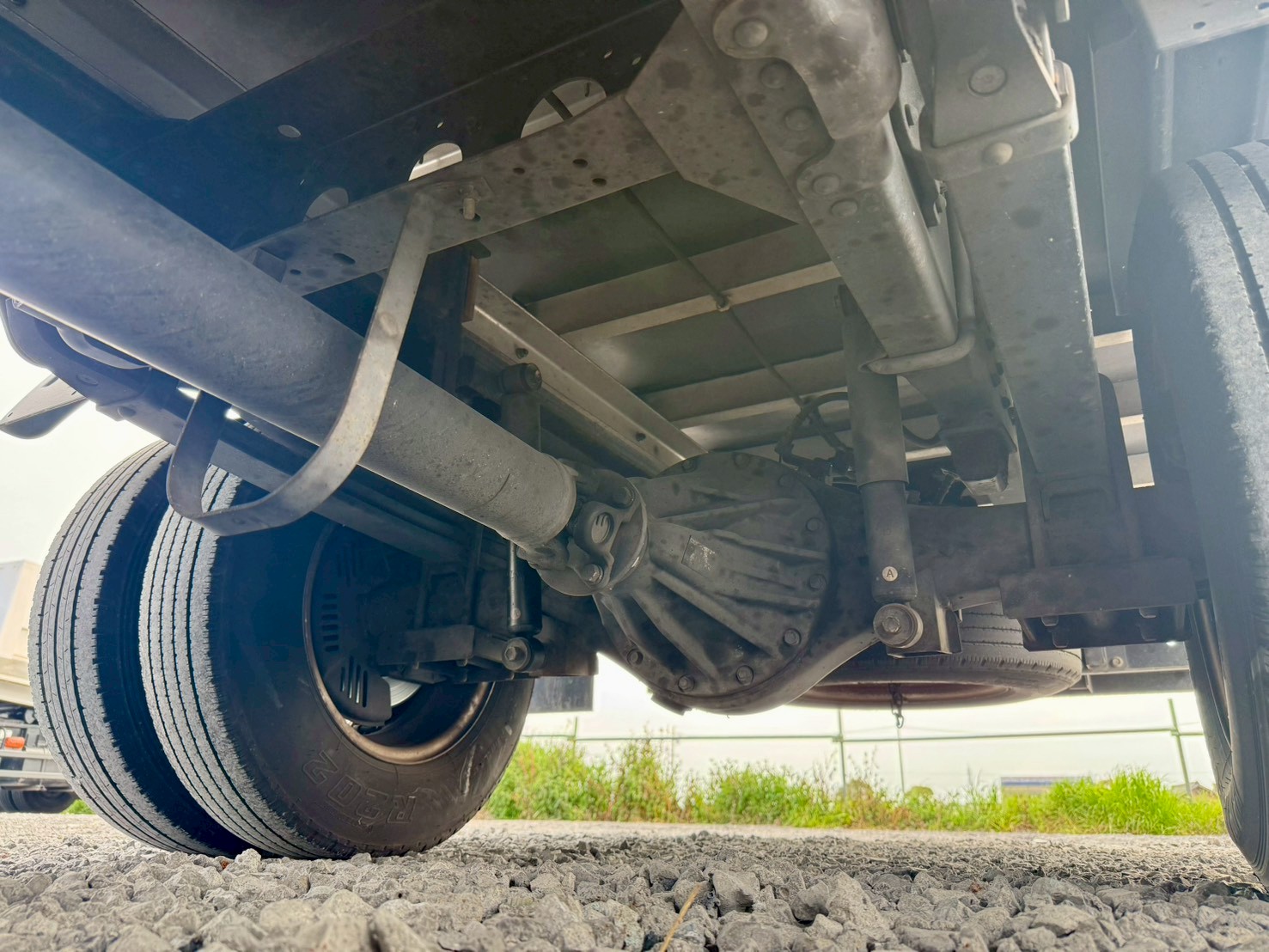 日野 小型標準  バン TKG-XZC655M