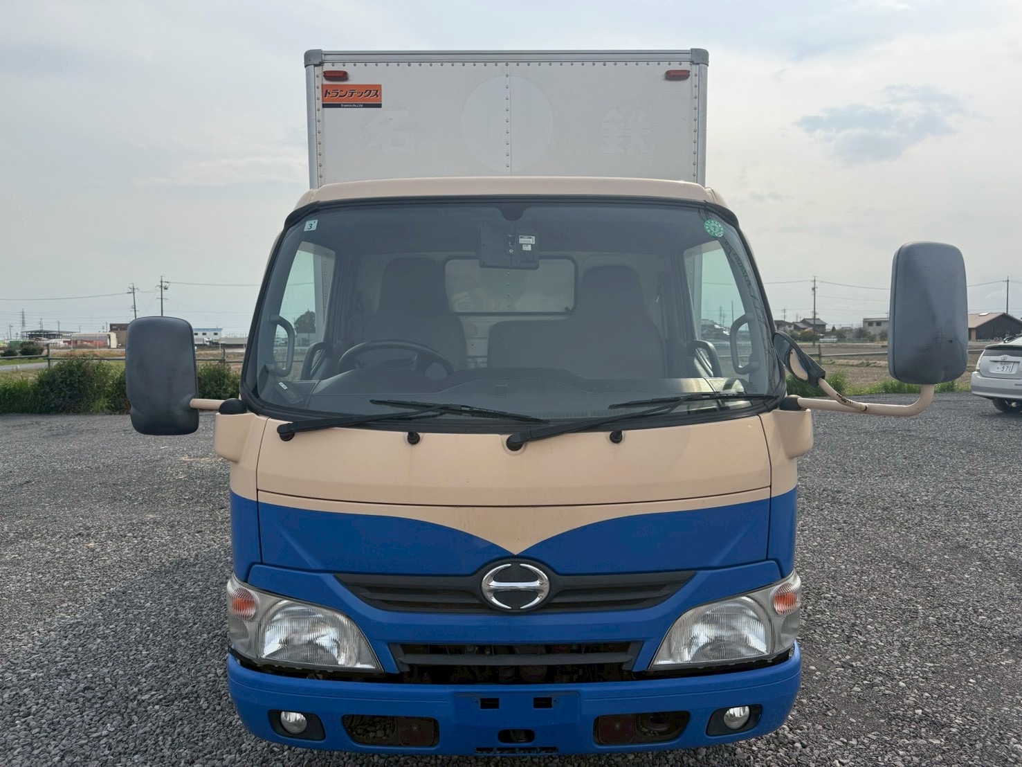 日野 小型標準  バン TKG-XZC655M