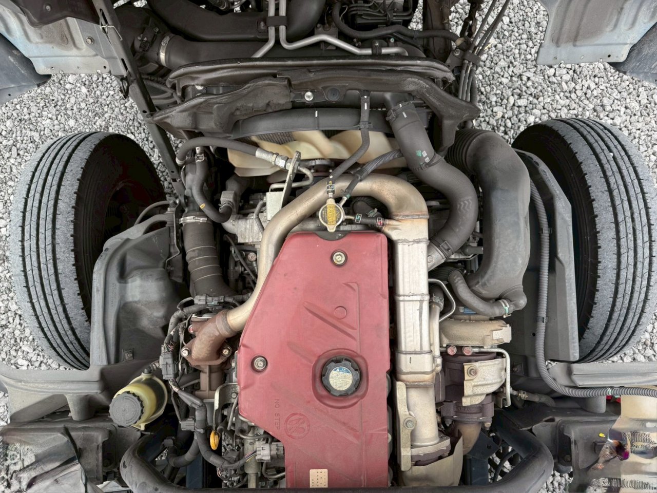 日野 小型標準  バン TKG-XZC655M