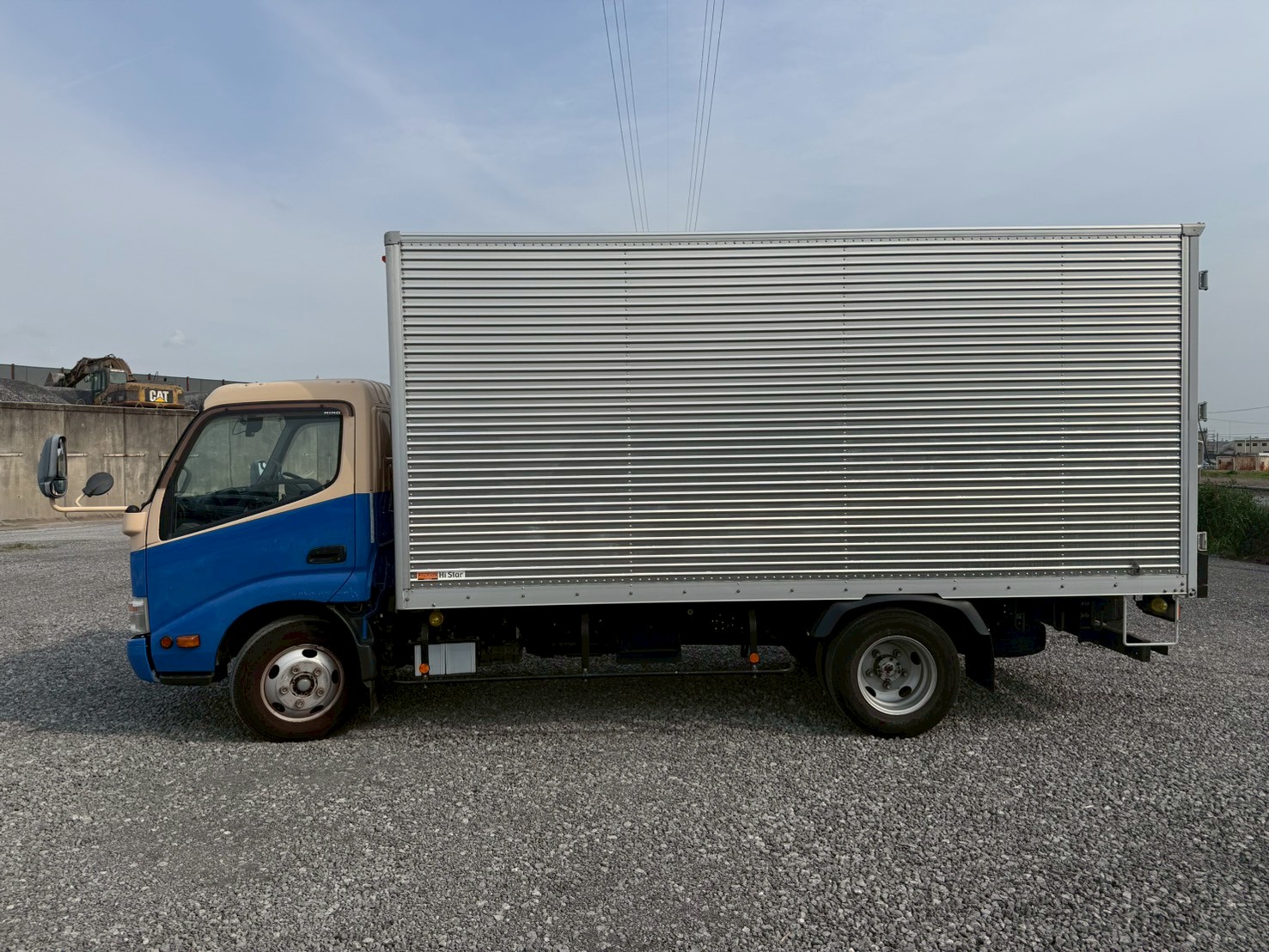 日野 小型標準  バン TKG-XZC655M