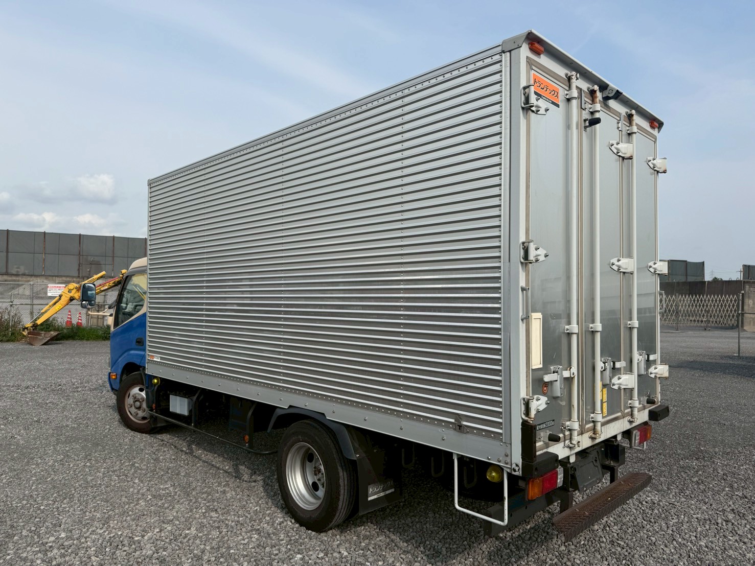 日野 小型標準  バン TKG-XZC655M