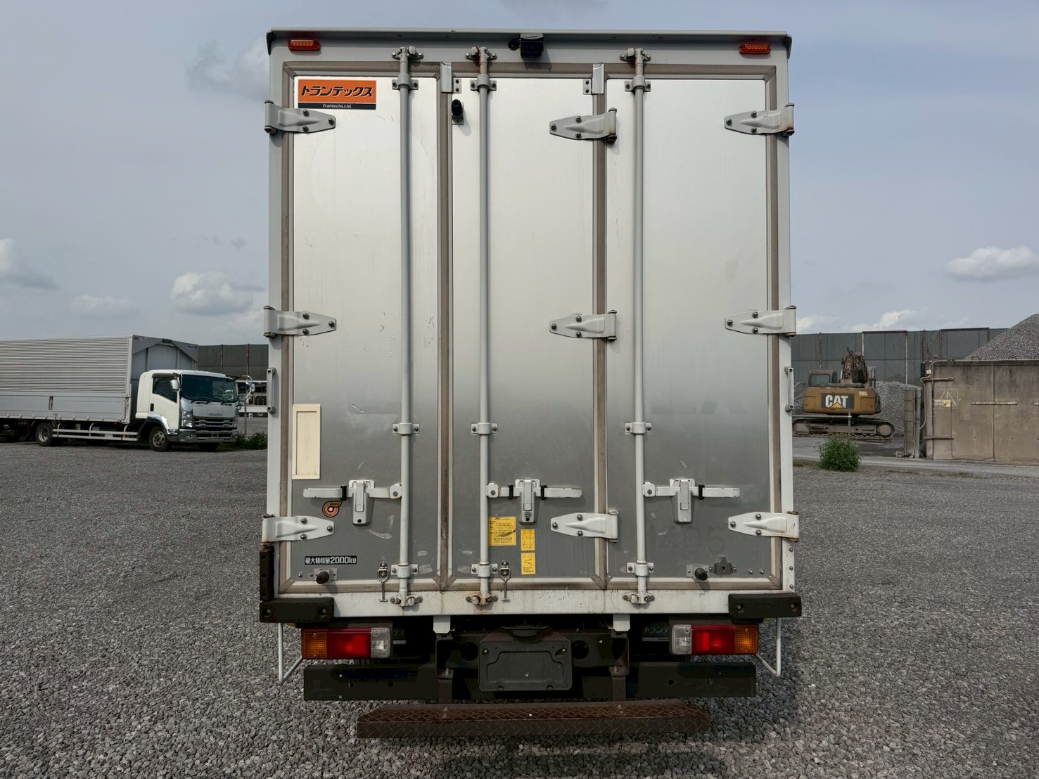 日野 小型標準  バン TKG-XZC655M