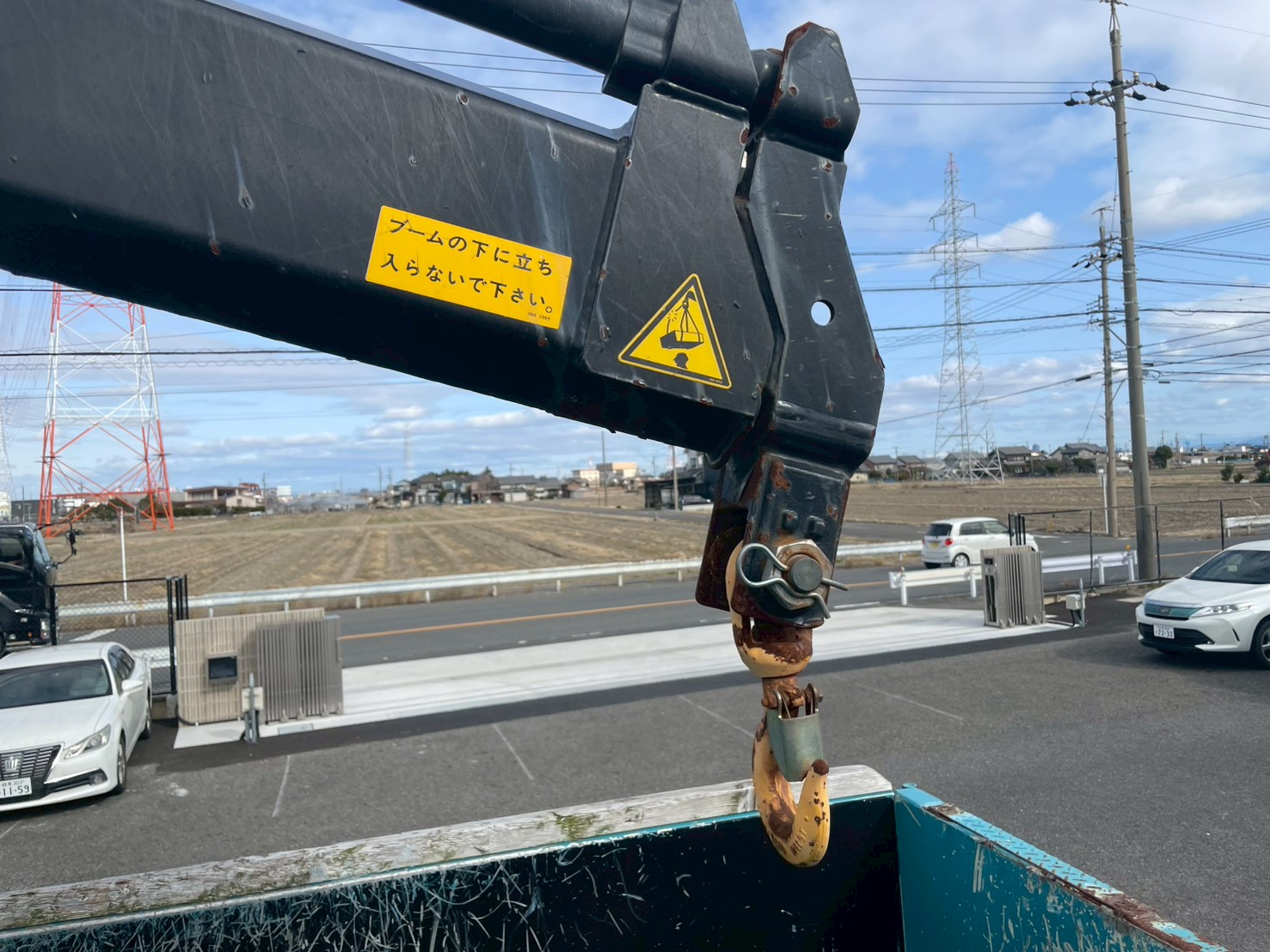 日野 中型標準  ダンプ TKG-FC9JEAP