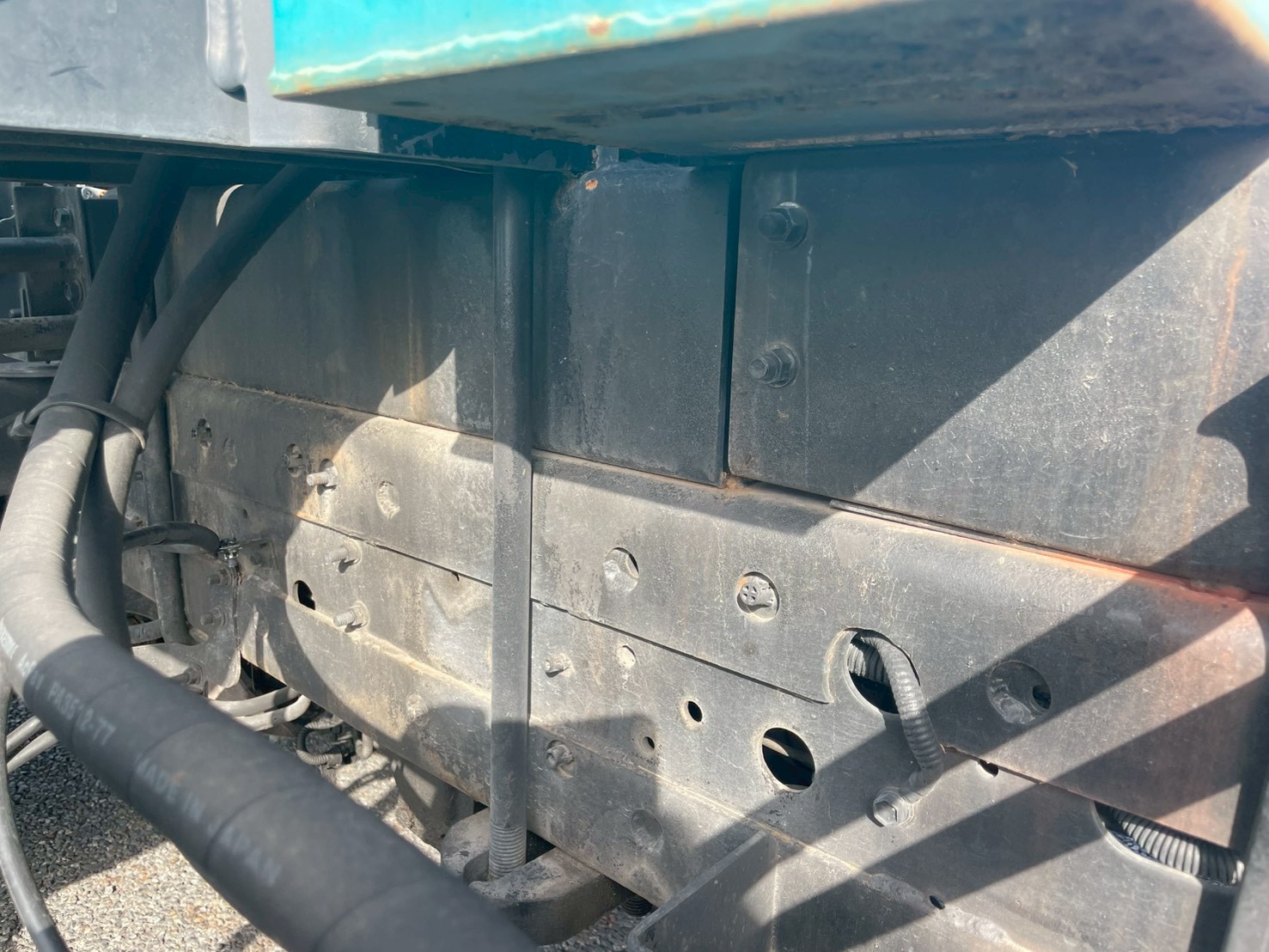 日野 中型標準  ダンプ TKG-FC9JEAP