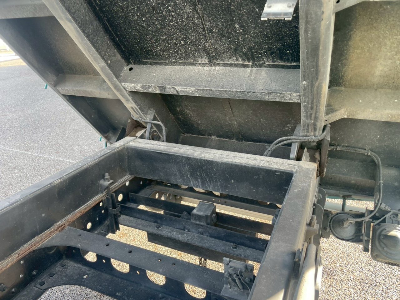 日野 中型標準  ダンプ TKG-FC9JEAP