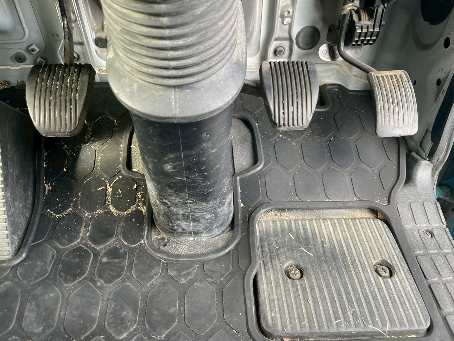 日野 中型標準  ダンプ TKG-FC9JEAP