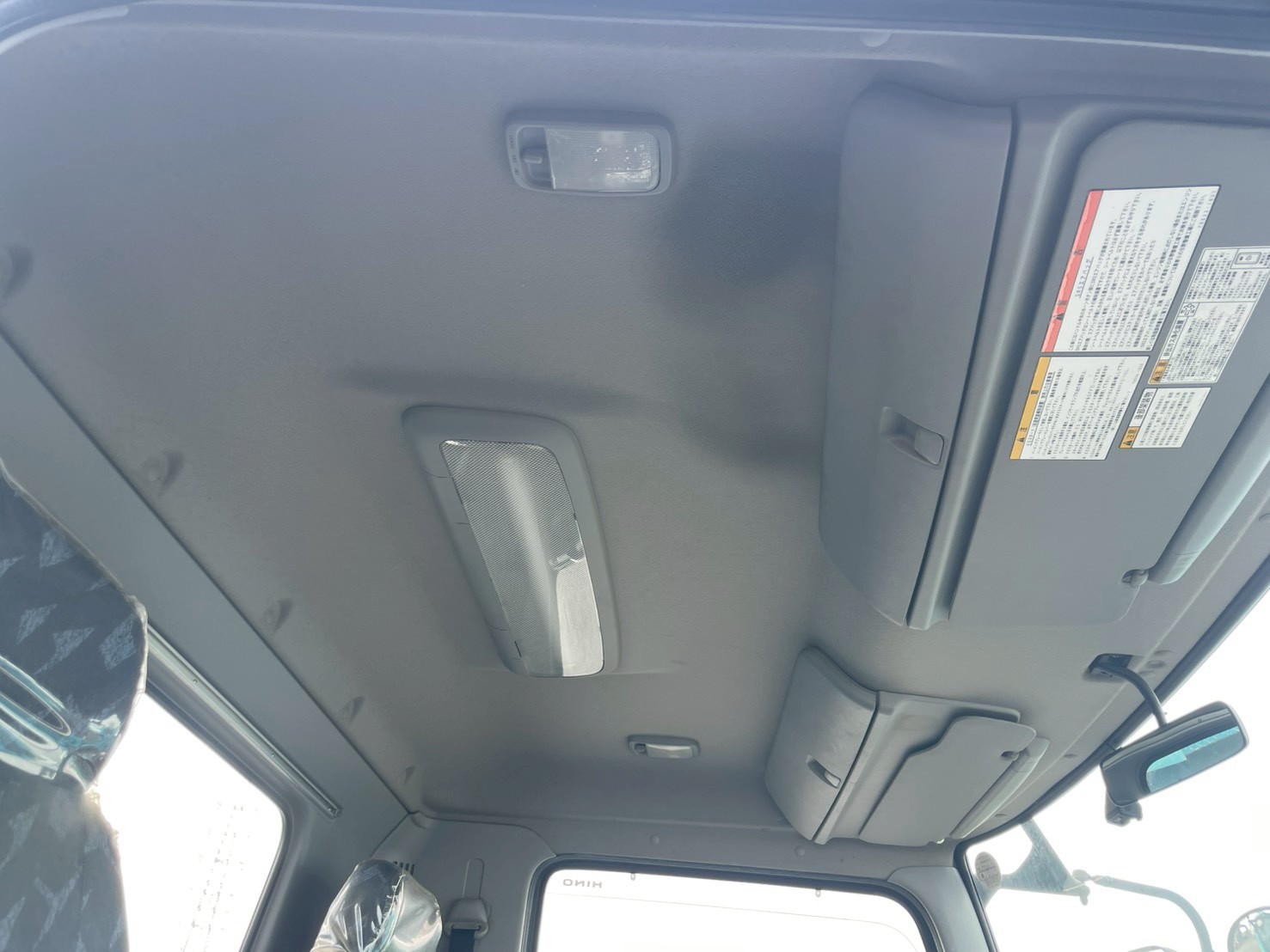 日野 中型標準  ダンプ TKG-FC9JEAP