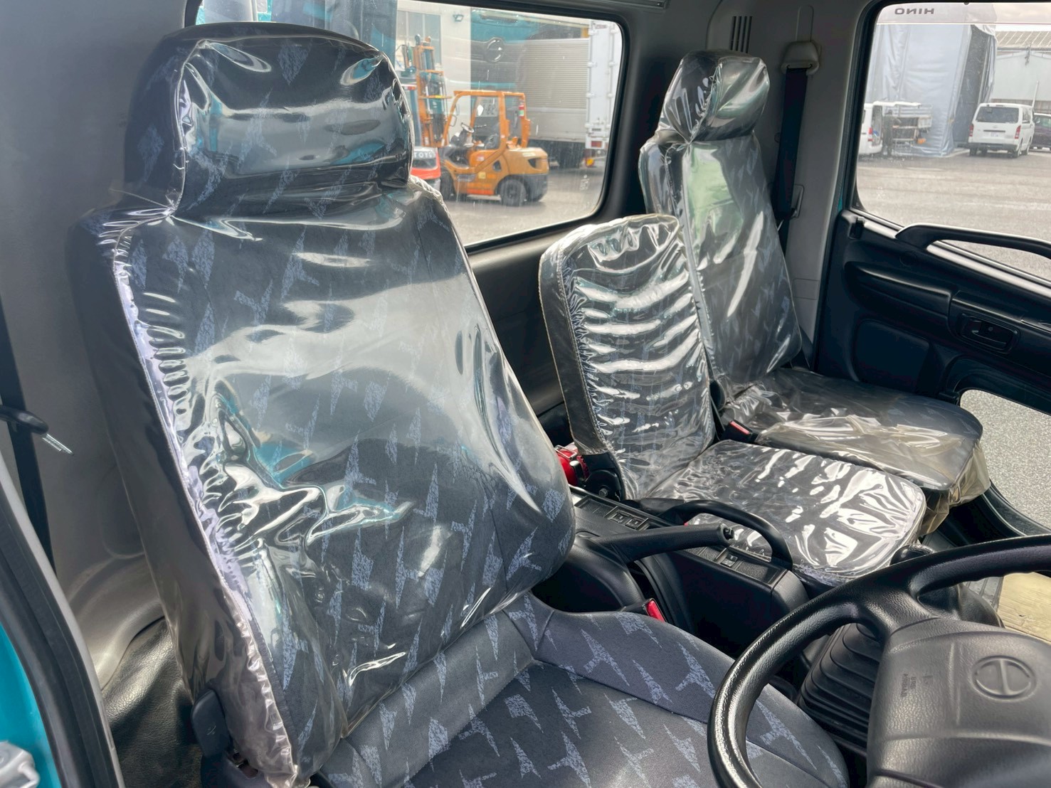 日野 中型標準  ダンプ TKG-FC9JEAP