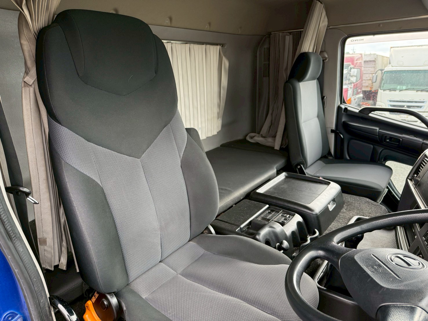 日野 10t超 プロフィア アルミウィング QPG-FR1EXEG