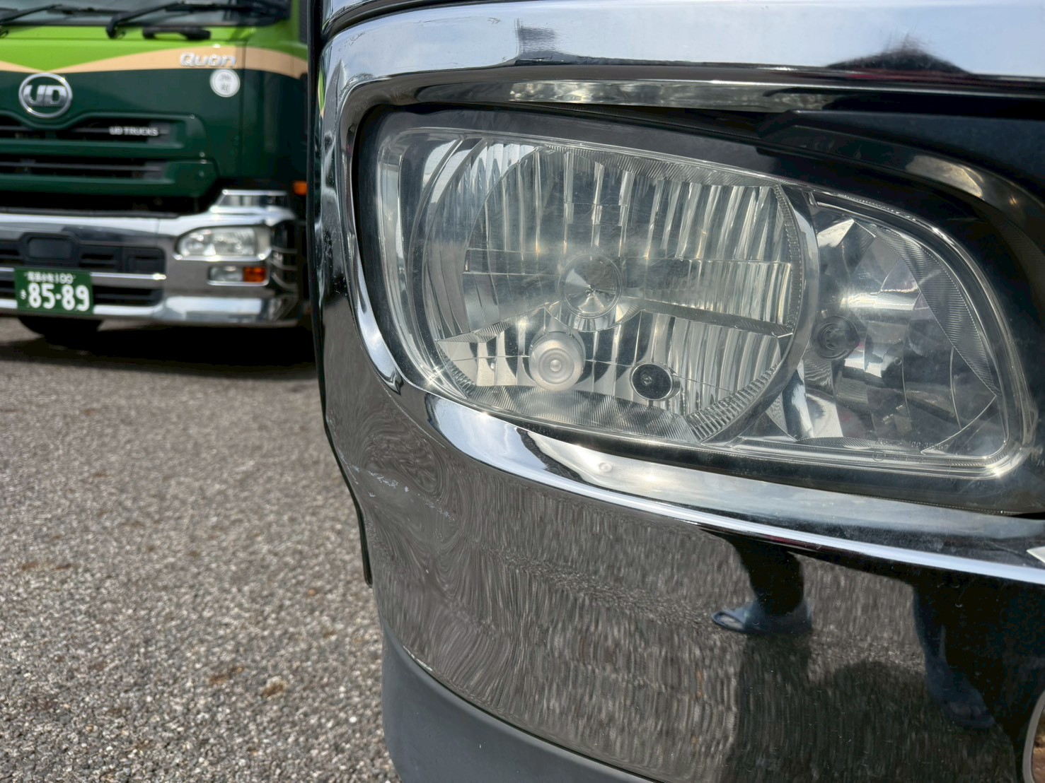 日野 10t超 プロフィア アルミウィング QPG-FR1EXEG