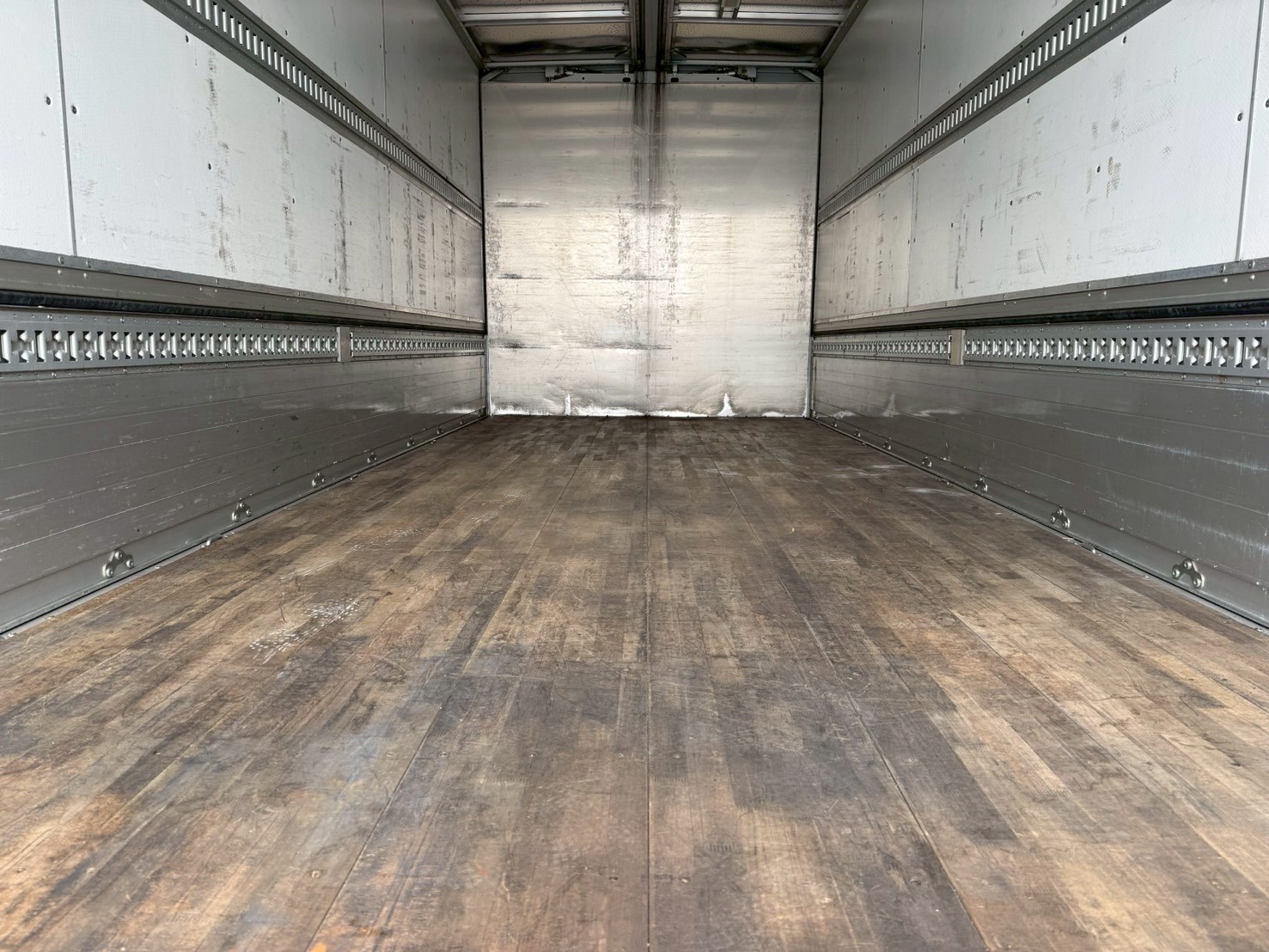 三菱 中型ワイド  アルミウィング TKG-FK61F