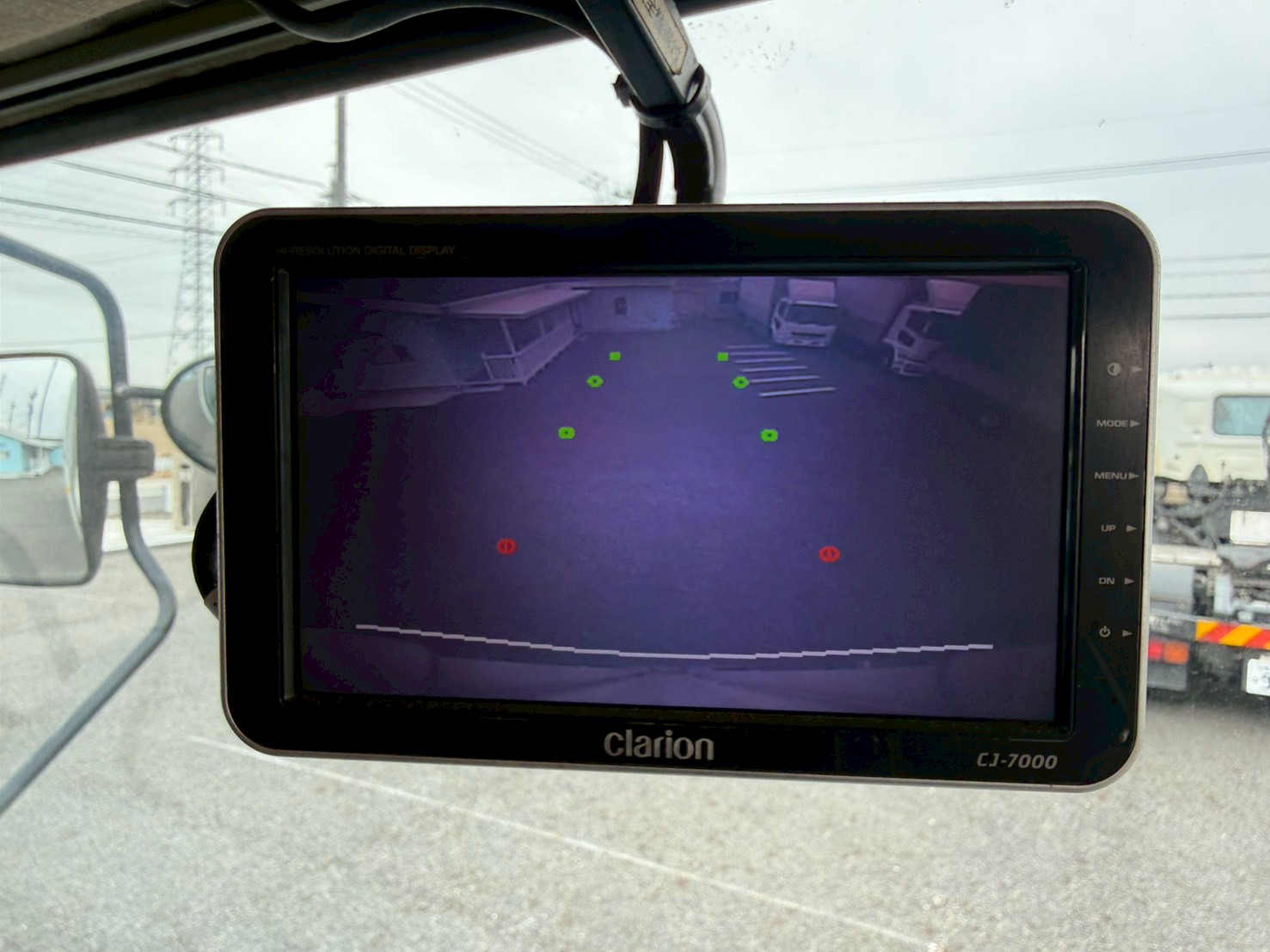 三菱 中型ワイド  アルミウィング TKG-FK61F